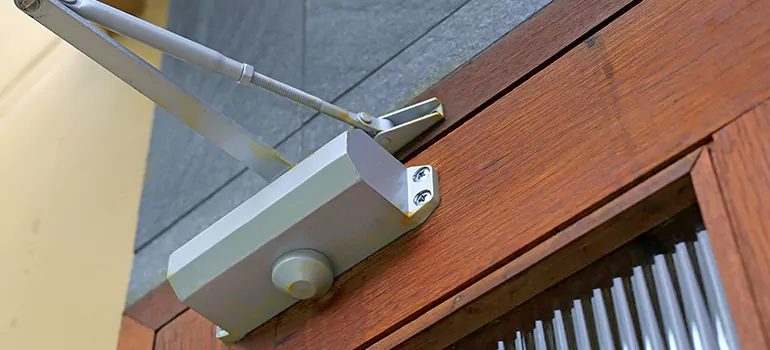 Residential Door Closer Installation in Leisure City, FL