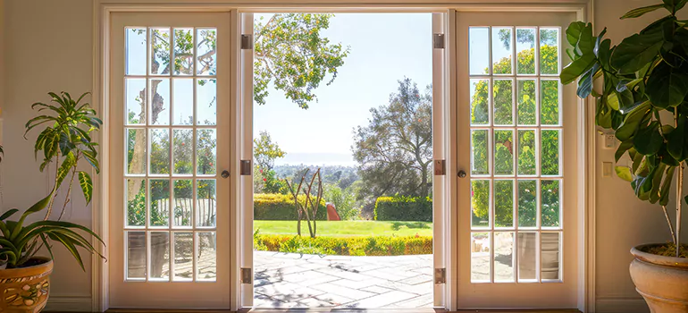 Front Door Frame Repair in Leisure City, FL