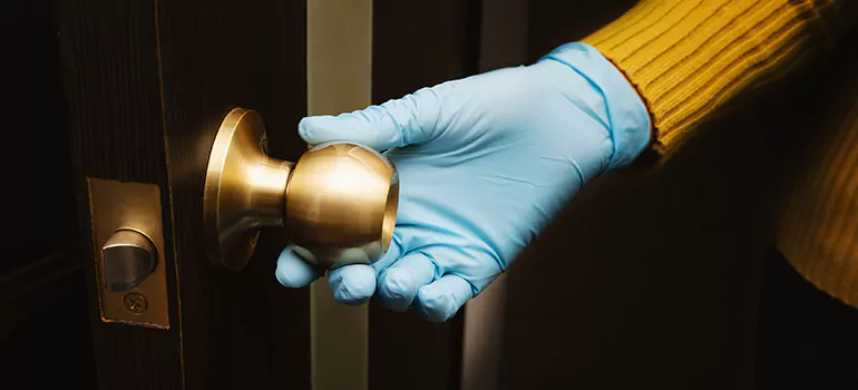 Sliding Door Lock Repair in Leisure City, FL