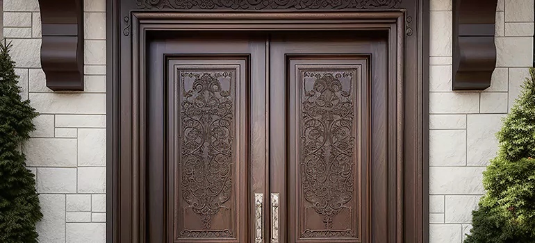 Front Door Moulding in Leisure City, FL