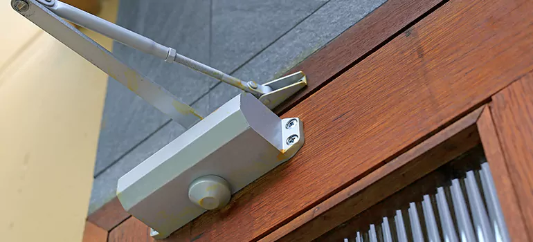 Electric Garage Door Opener Installation in Leisure City, FL