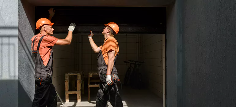 Garage Door Replacement in Leisure City, FL