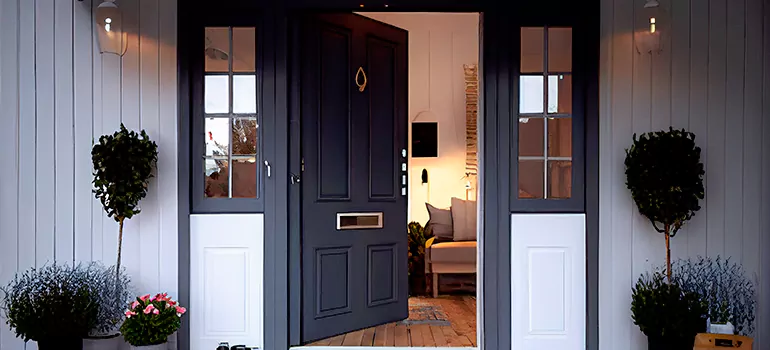 Interior Door Sweep in Leisure City, FL