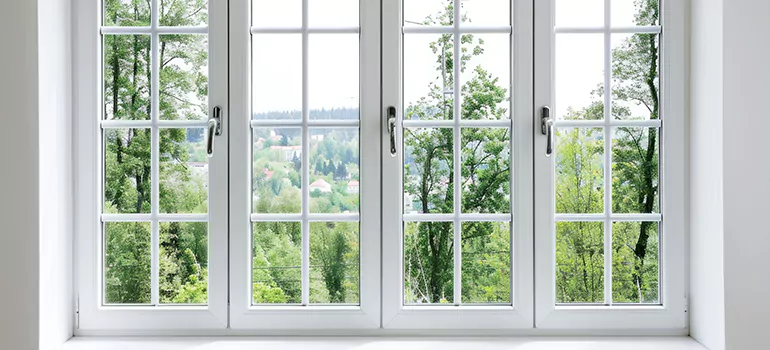 Double Glaze Window Frames in Leisure City, FL