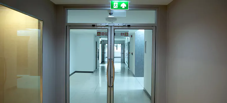 Commercial Emergency Exit Doors in Leisure City, FL