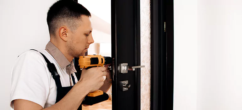 Double Entry Door Installation in Leisure City, FL