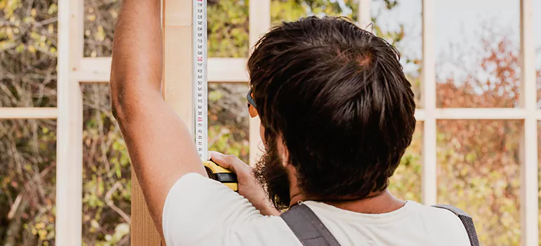 Exterior Window Finishing For Homes in Leisure City, FL