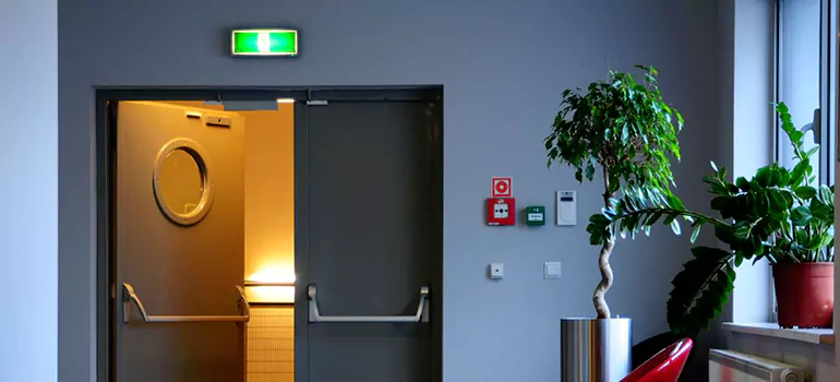 Fiberglass Fire Rated Door in Leisure City, FL