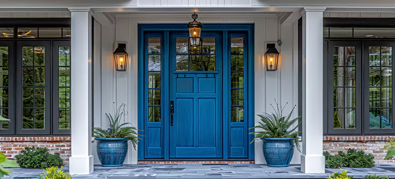 Fiberglass Hurricane Doors Installation in Leisure City, FL