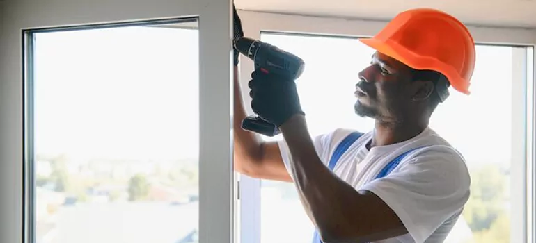 Premium Interior Window Finishing in Leisure City, FL
