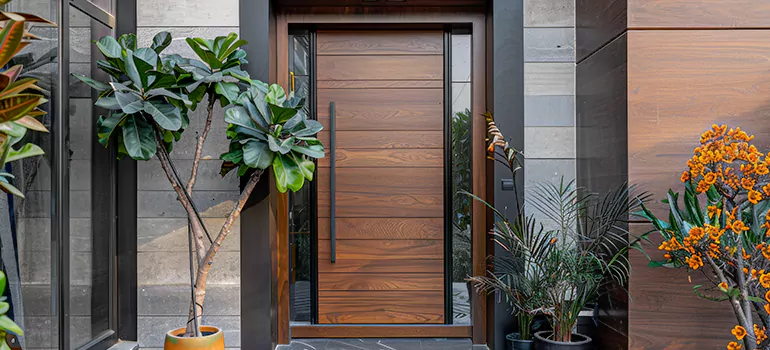 Custom Modern Doors Service in Leisure City, FL