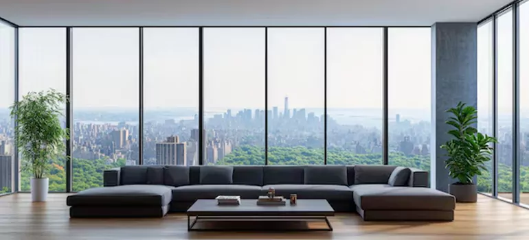 Types Of Modern Windows in Leisure City, FL