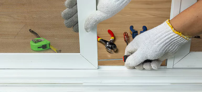 Window Frame Installation in Leisure City, FL