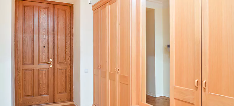 Prehung Wood Interior Doors in Leisure City, FL