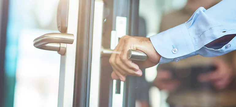 Push Bar For Commercial Doors in Leisure City, FL