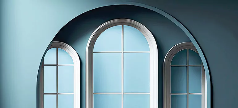 Quarter Arch Window Insulation in Leisure City, FL