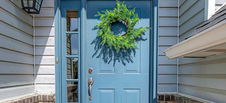 Residential Garage Door Spring Replacement in Leisure City, FL
