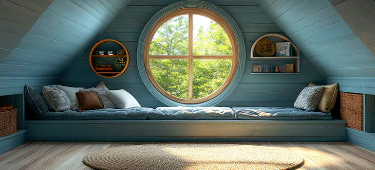Custom Round Windows in Leisure City, FL