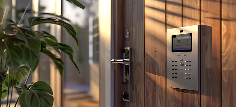 Commercial Security Door Installation in Leisure City, FL