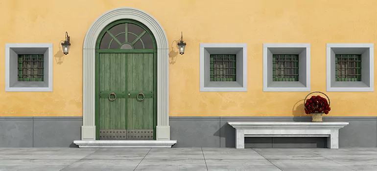Front Door Slab in Leisure City, FL