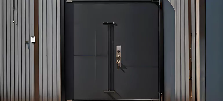 Steel Security Door Repair in Leisure City, FL