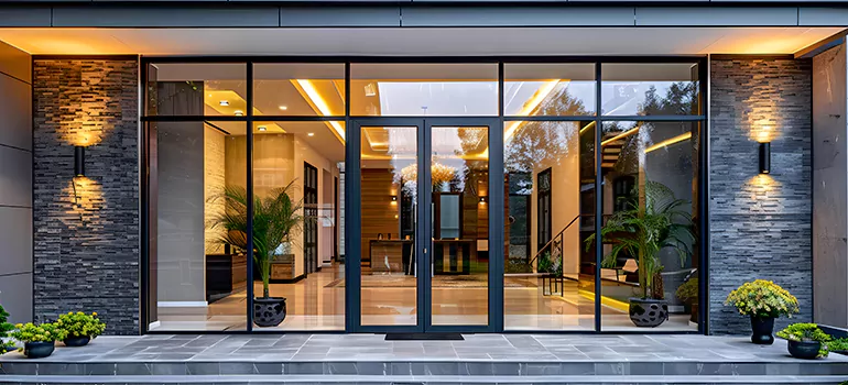 Aluminum Storefront Door Repair in Leisure City, FL