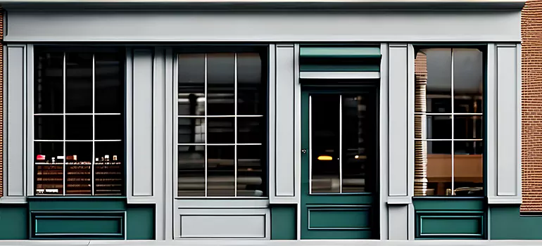 Storefront Glass Repair And Maintenance in Leisure City, FL