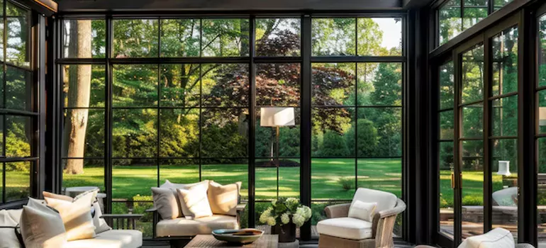 Flexible Vinyl Sunroom Windows in Leisure City, FL