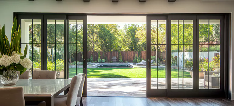 Tempered Glass Front Door in Leisure City, FL