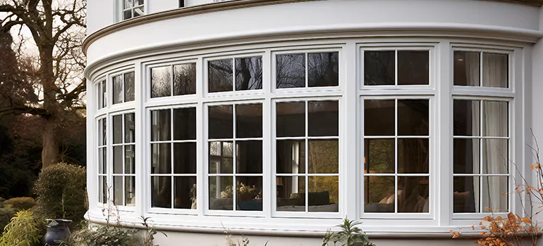 Frameless Tempered Glass Window Installation in Leisure City, FL