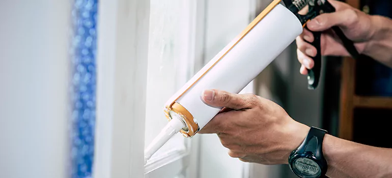 Residential Window Caulking in Leisure City, FL
