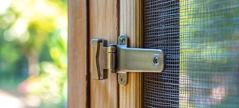 Window Latches Replacement in Leisure City, FL