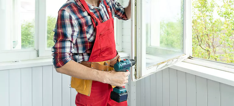 Storm Window Pane Replacement in Leisure City, FL