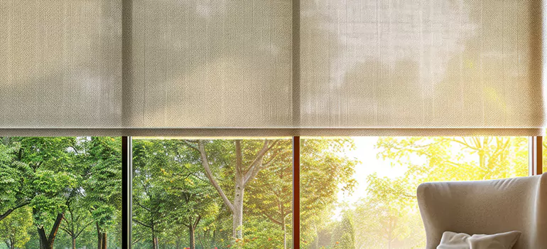 Custom Window Shades in Leisure City, FL