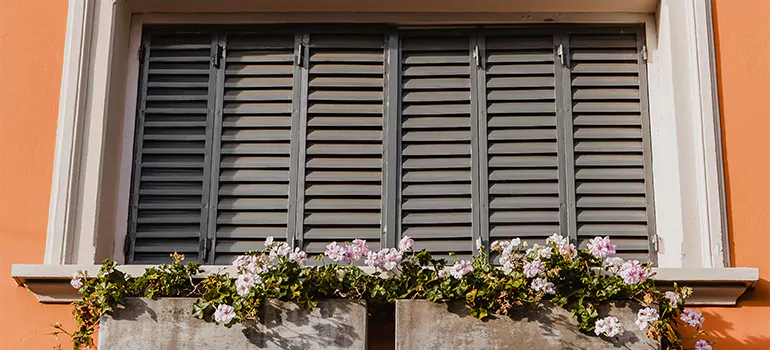 Security Roller Shutters in Leisure City, FL