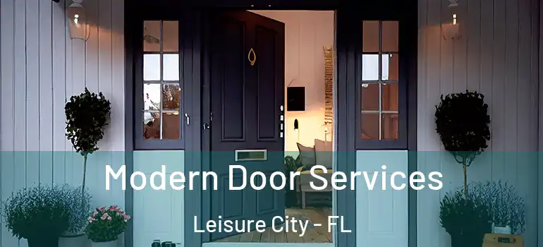  Modern Door Services Leisure City - FL