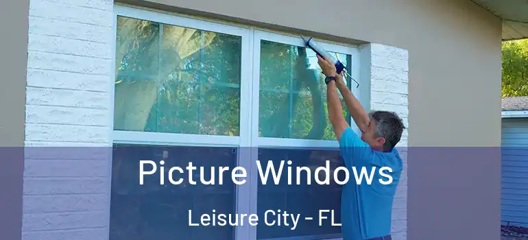  Picture Windows Leisure City - FL