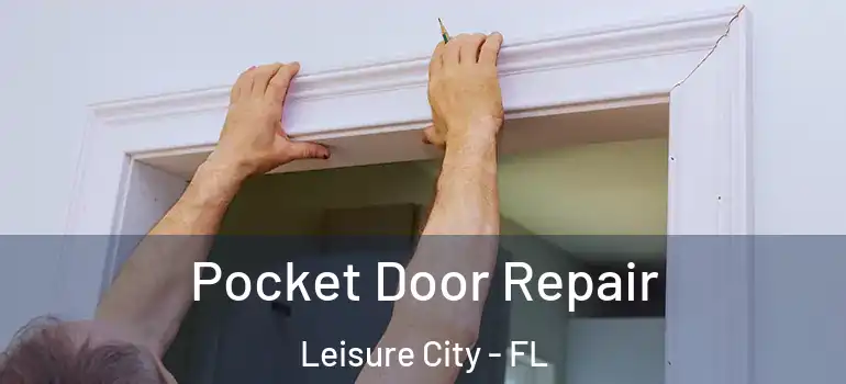  Pocket Door Repair Leisure City - FL