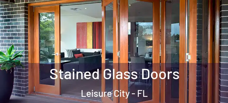  Stained Glass Doors Leisure City - FL