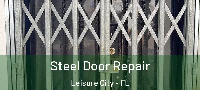  Steel Door Repair Leisure City - FL