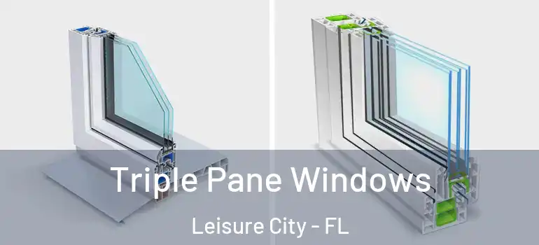  Triple Pane Windows Leisure City - FL